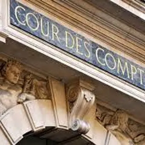[ECONOMIE]: La cour des comptes tire la sonnette d’alarme...
