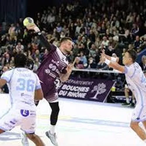 [HANDBALL]: Istres accueille l’équipe nationale marocaine de Handball.