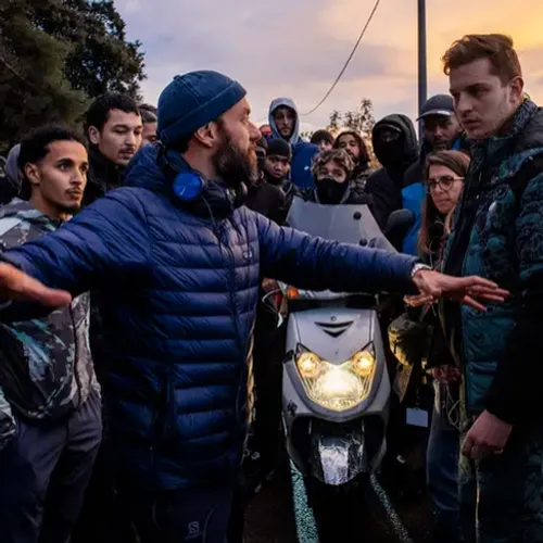 [ CINEMA - MARSEILLE ] Lieu de tournage d' "Un prophète", série...