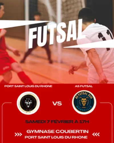 [ Futsal ] Le futsal de Port-Saint-Louis-du-Rhône à un tournant...