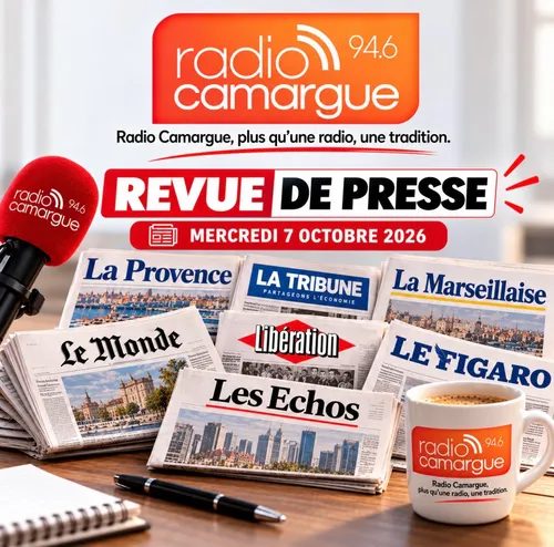 Revue de presse du 7 octobre 2026 : la jeunesse dans la rue,...