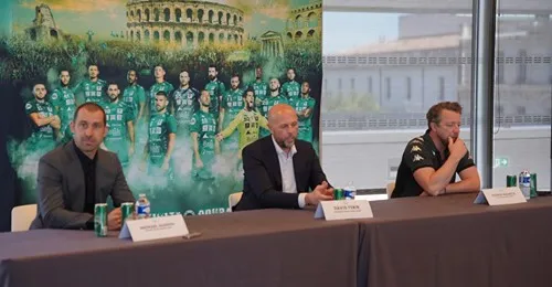 [ SPORT ] USAM Nîmes Gard: De belles nouvelles pour la prochaine...