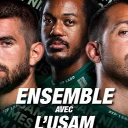 [ SPORT ] Handball/USAM Nîmes Gard: La billetterie attend ses fans 