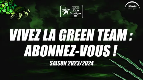 [ SPORT - HANDBALL] LiquiMolly Starligue/USAM Nîmes Gard: La...