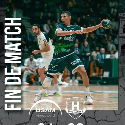 [ SPORT - HANDBALL ] L'USAM devra renouer avec la victoire à St...