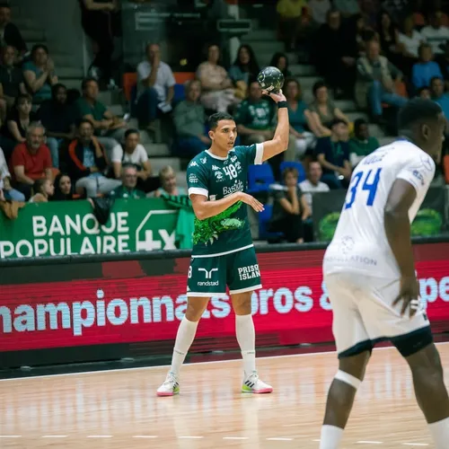 [ SPORT - HANDBALL ] D1: le MHB s'impose en maître chez ses voisins...