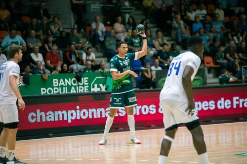 [ SPORT - HANDBALL ] D1: le MHB s'impose en maître chez ses voisins...