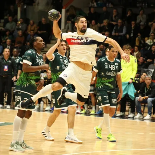 [ SPORT - HANDBALL ] Coupe de France: l'USAM Nîmes Gard s'arrête en...