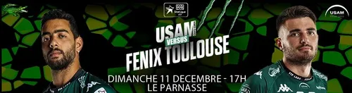 [ SPORT ] Handball/LiquiMolyStarligue: L'USAM Nîmes Gard attend...