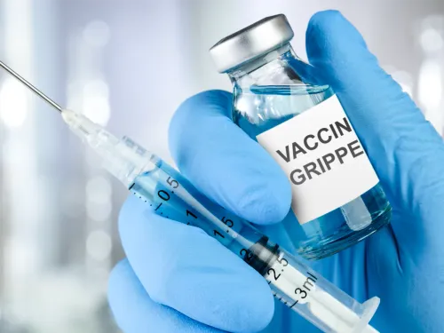 Grippe : la vaccination débute ce mardi 13 octobre, qui est...