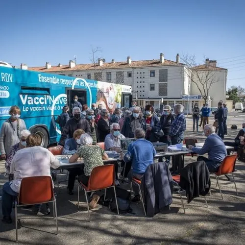 [SANTE-ARLES]: La vaccination, une nécessité pour sortir de la crise.