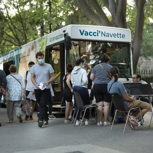 [ SANTE ] Arles: La vaccinette de retour ce mardi et samedi 
