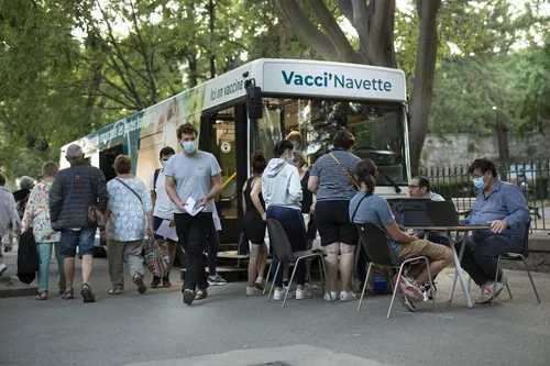 [ SANTE ] Arles: La vaccinette de retour ce mardi et samedi 
