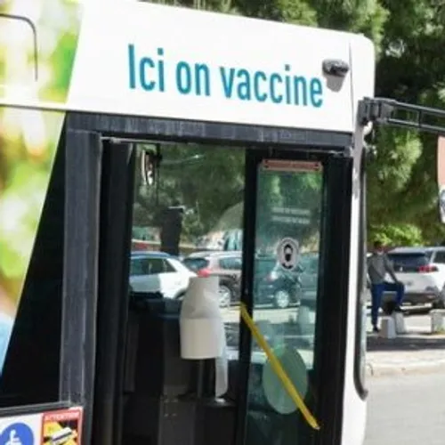 [ SANTE ] Arles: La Vacci' navette est à votre disposition!