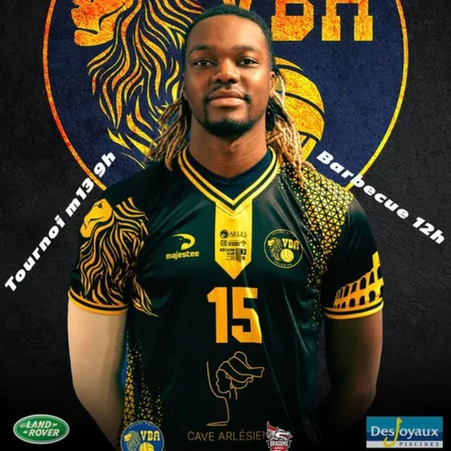 [ SPORT ] Volleyball: Le match vers la montée pour le Volleyball...