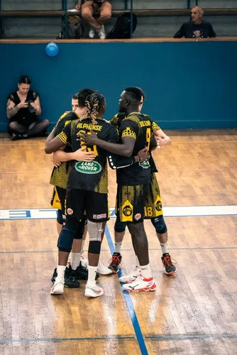 [ SPORT ] Volleyball/N2: Le VBA conserve sa place sur la 1ère marche 