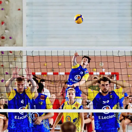 [ SPORT - VOLLEYBALL ] Le calendrier officiel du volleyball arlésien 