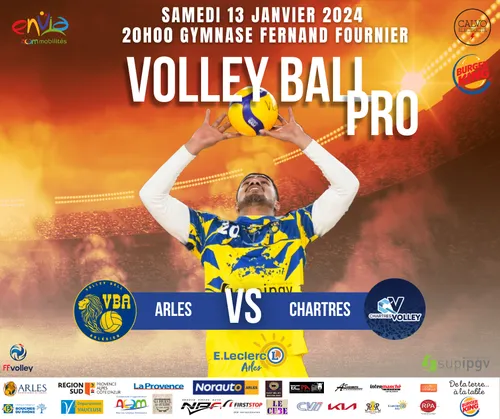 [ SPORT - VOLLEYBALL ] Le VBA en préparation pour la reprise du...