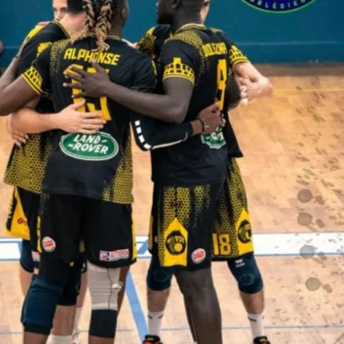 [ SPORT ] Volleyball/EliteMasculin: Le VBA partage sa place sur le...
