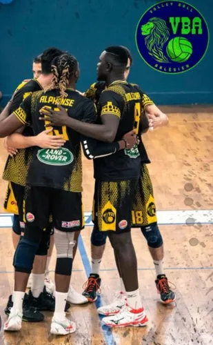 [ SPORT ] Volleyball/EliteMasculin: Le VBA partage sa place sur le...