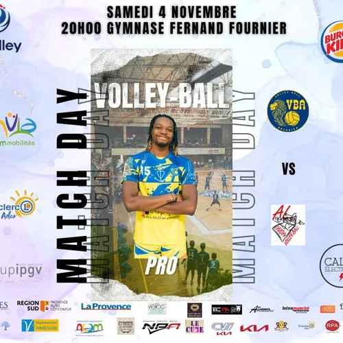 [ SPORT - VOLLEYBALL ]  Arles: Le Volleyball Arlésien reçoit l'AL...