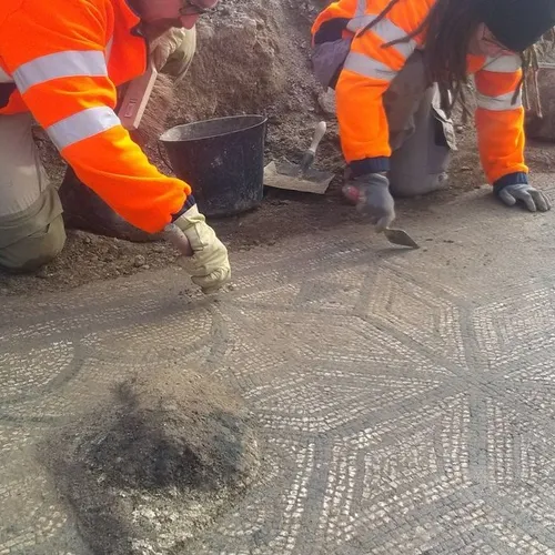 [ PATRIMOINE ] Une nouvelle découverte archéologique à Nîmes