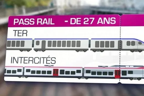 [ Transport ] Le Pass Rail, c’est terminé : un bilan en demi-teinte...