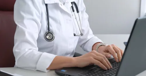 [ FAITS DIVERS ]: La polémique autour de Doctolib.