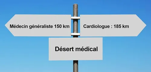 [ Santé ] Déserts médicaux : des élus de Marseille, Allauch et du...