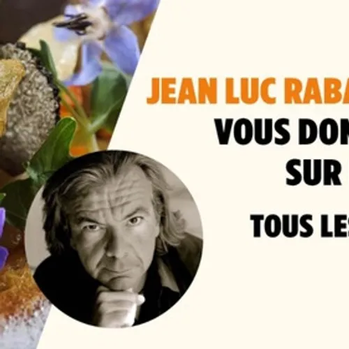 [ RECETTES DU CHEF RABANEL ]: COMMENT CUISINER DU THON ROUGE...
