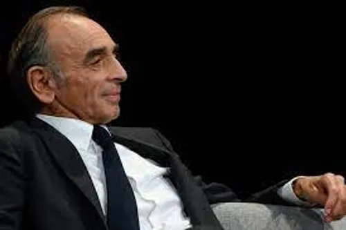 [ PRESIDENTIELLES ]: Eric Zemmour récolte de plus en plus...