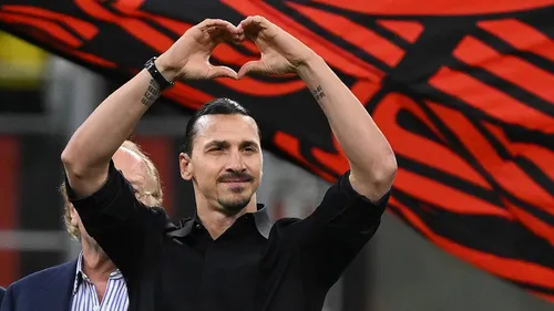 [ SPORT ] Football: Zlatan Ibrahimovic tire sa révérence