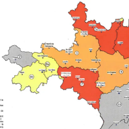 [ CLIMAT ] Sécheresse : quelques améliorations grâce aux récentes...