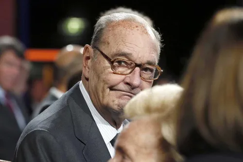 [ SOCIETE ]: Un établissement scolaire au nom de Jacques Chirac va...