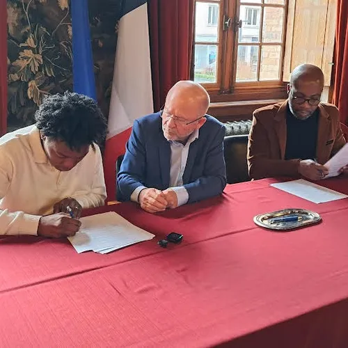 🔊C'Chartres Judo « On franchit une grosse marche là »