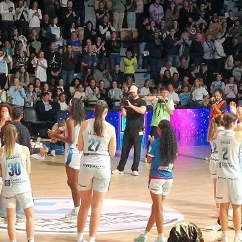 Deux Bluelights nommées pour les MVP ce mois-ci