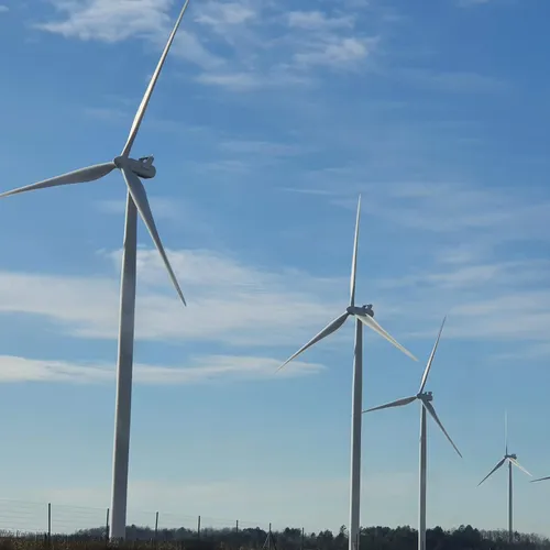 Un parc éolien fait débat dans le Perche et le Dunois