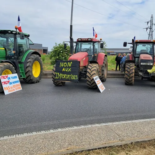 La Confédération paysanne appelle à la mobilisation à Chartres
