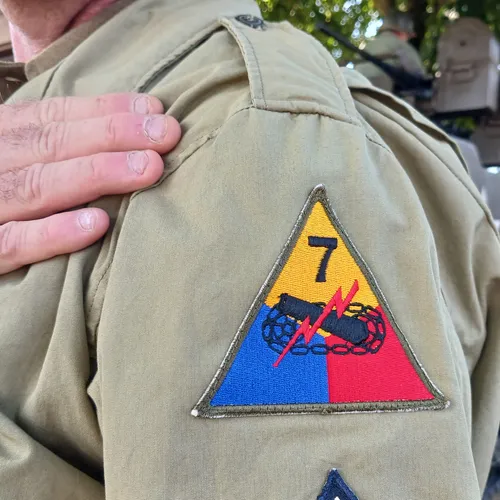  7th Armored division