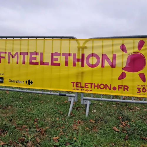 La 40e édition du Téléthon est lancée à Châteaudun