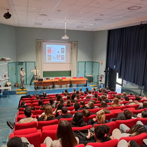 🔊Des lycéens sensibilisés sur les enjeux de désinformation