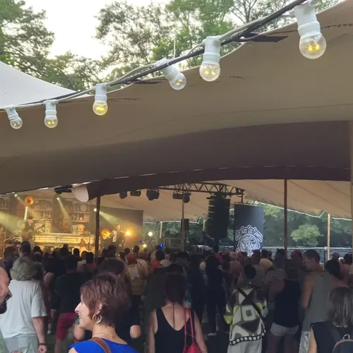 Guinguette des Rats des Chants 2026 #2 | © Radio Intensité