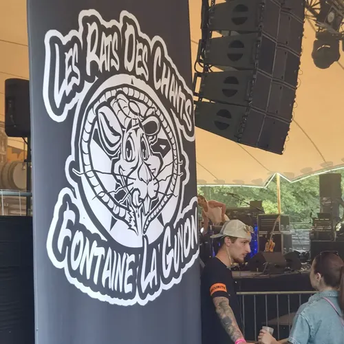 Guinguette des Rats des Chants 2026 #2 | © Radio Intensité