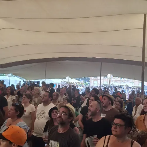 Guinguette des Rats des Chants 2026 #2 | © Radio Intensité