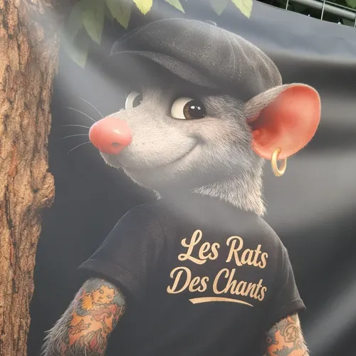 Guinguette des Rats des Chants 2026 #2 | © Radio Intensité