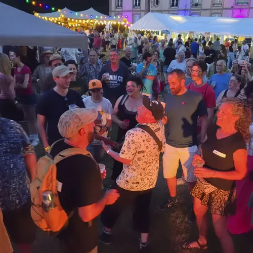 Guinguette des Rats des Chants 2026 #2 | © Radio Intensité