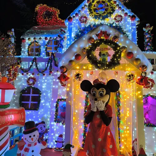 Les Maisons de Noël en Eure-et-Loir & dans la région