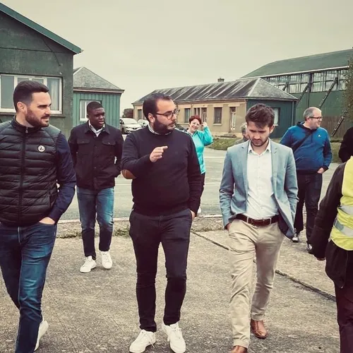 Municipales 2026 :  Johan Mallet candidat au Gault-Saint-Denis