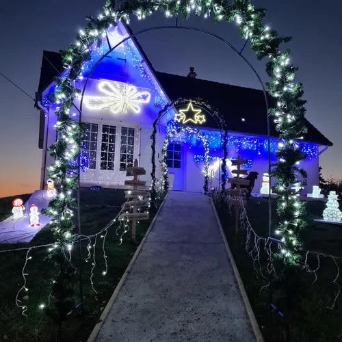 Les Maisons de Noël en Eure-et-Loir & dans la région