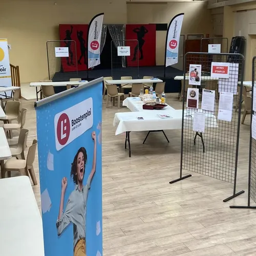 Une quinzaine de recruteurs pour le Boostemploi à Epernon